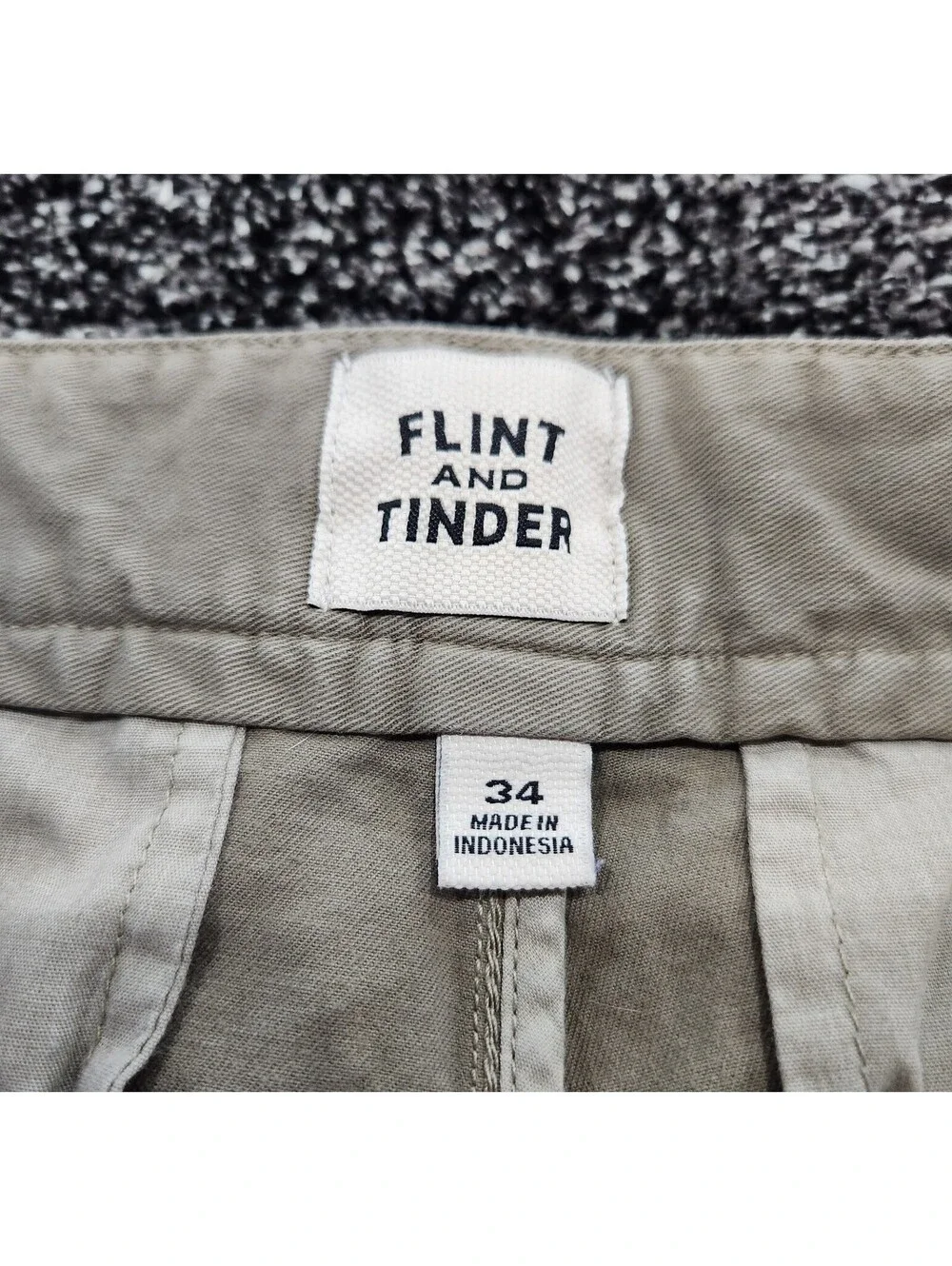 Flint and Tinder 365 Chino Short 9